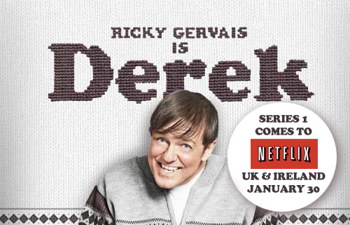 Ricky  The Website of Ricky Gervais... Obviously.